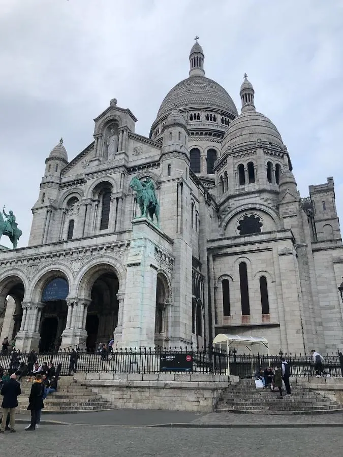 Montmartre By Ihg Hotel Paris
