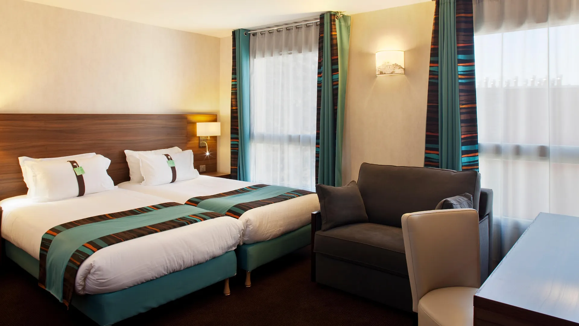 Hotell Montmartre By Ihg Paris