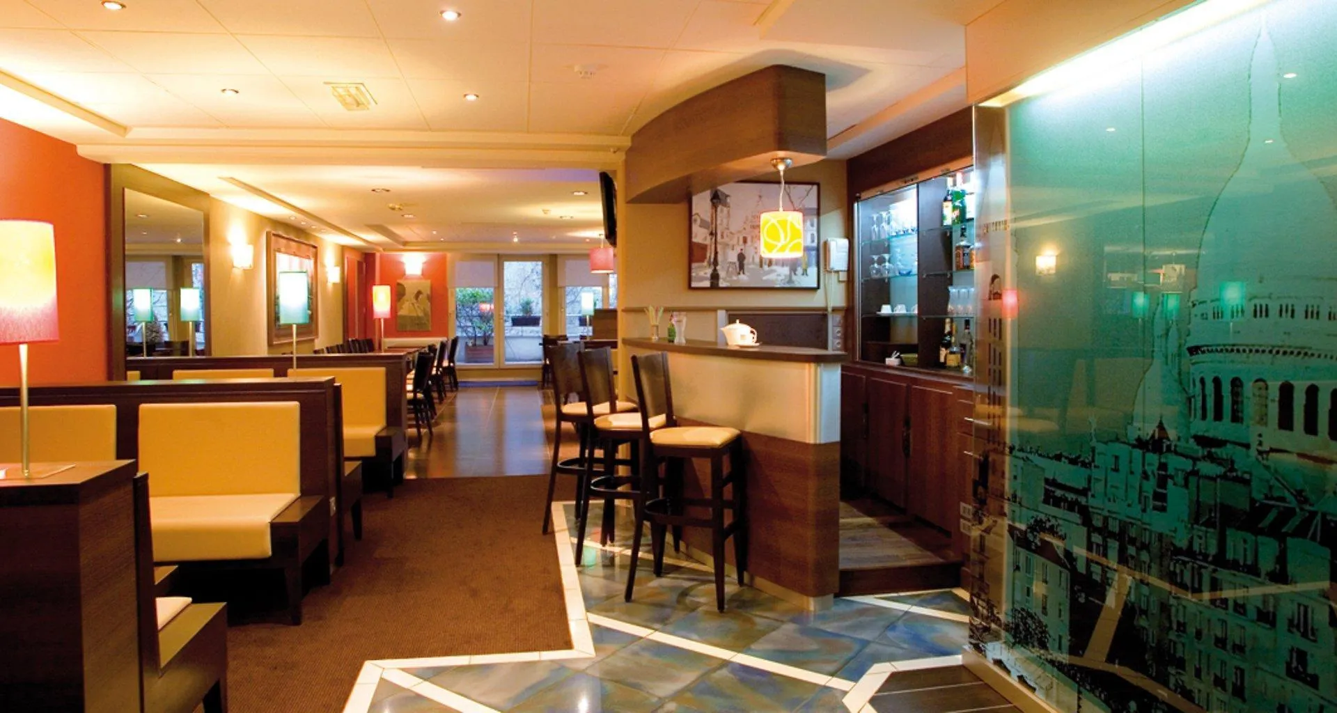 Montmartre By Ihg Hotel 4*