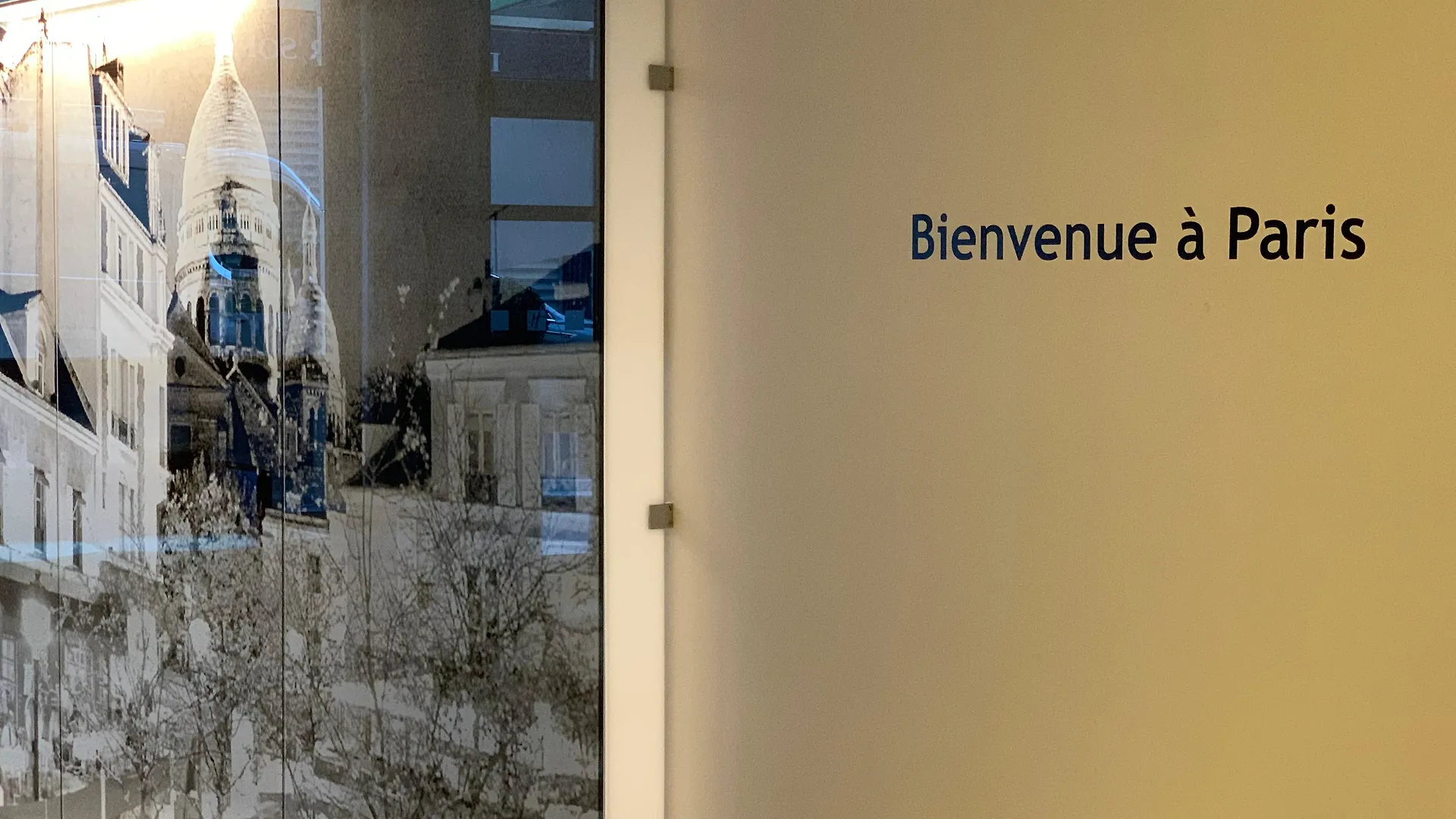 Montmartre By Ihg 4* Paris