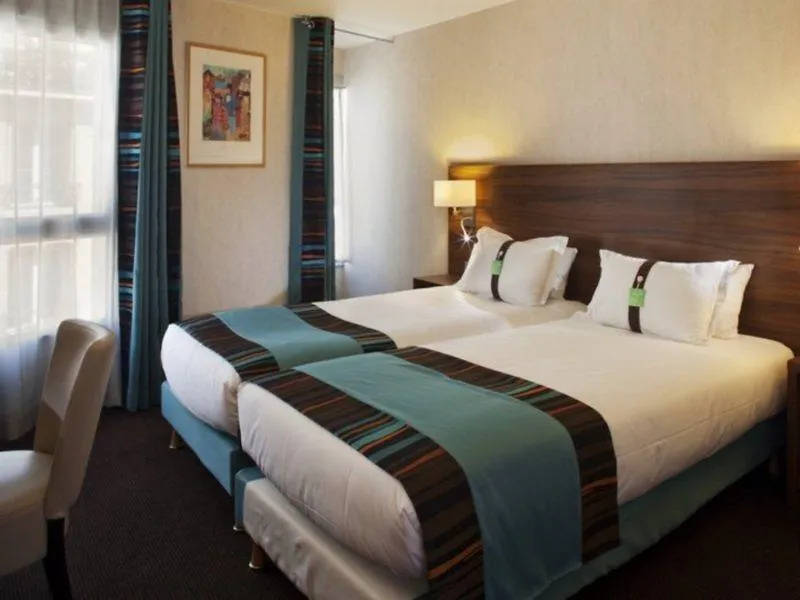 Hotell Montmartre By Ihg Paris