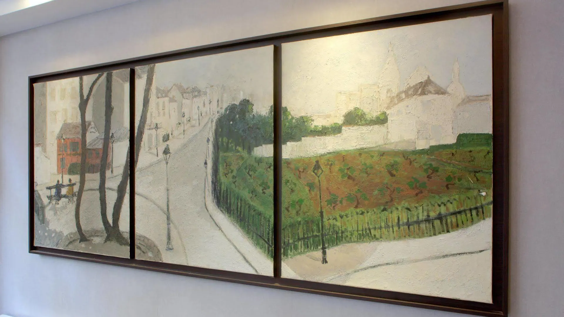 Montmartre By Ihg 4* Paris