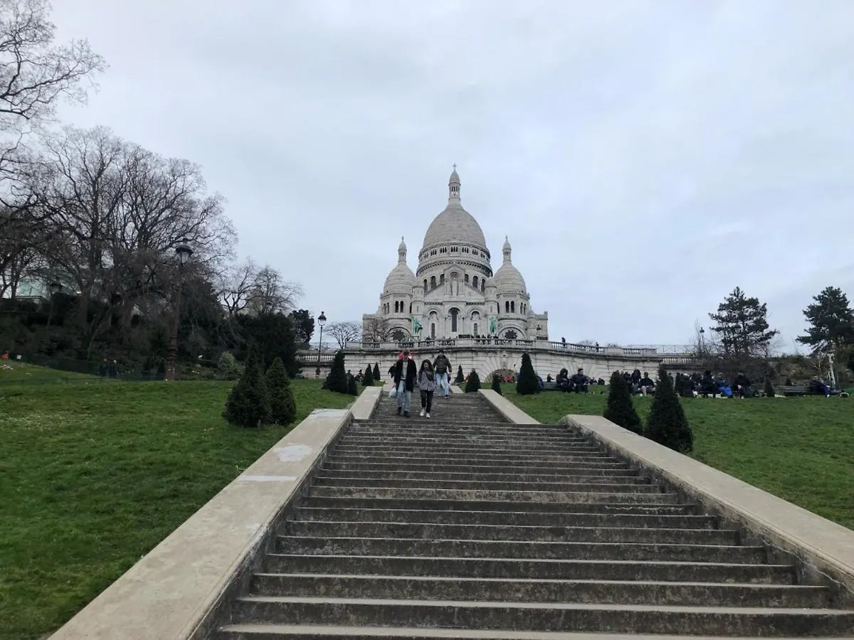 Montmartre By Ihg 4* París